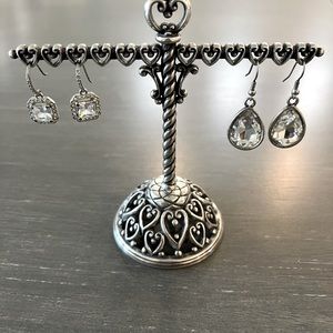 Crystal Earrings Bundle